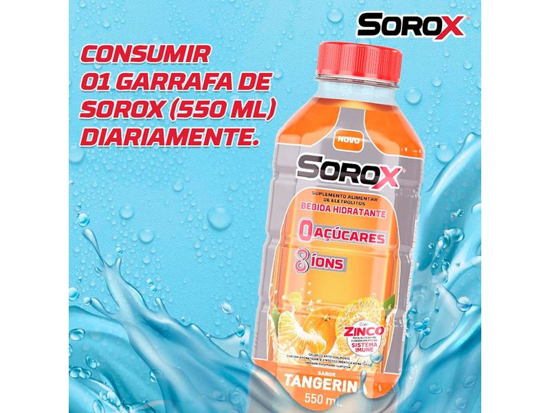 Suplemento-Alimentar-de-Eletrolitos-SoroX-Sabor-Tangerina-550ml