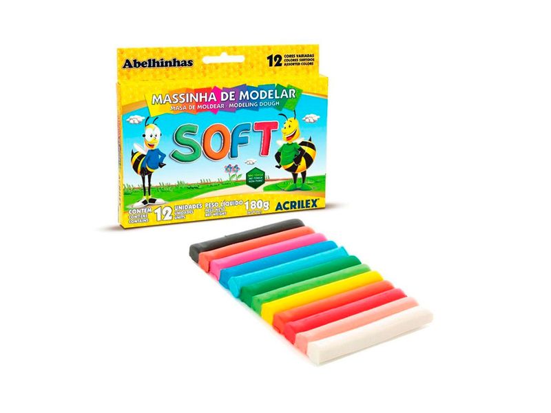 Massinha-de-Modelar-Acrilex-Soft-12-Unidades