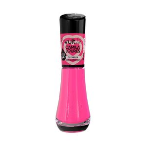 Esmalte Vult Efeito Gel 5Free Camila Loures Oi, Família 8ml