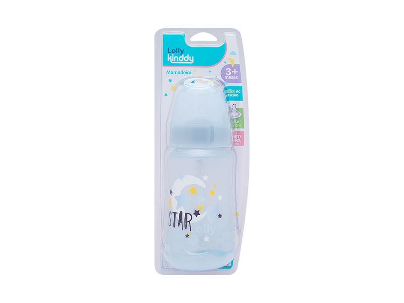 Mamadeira-Lolly-Kinddy-Big-Star-3--Meses-Azul-330ml