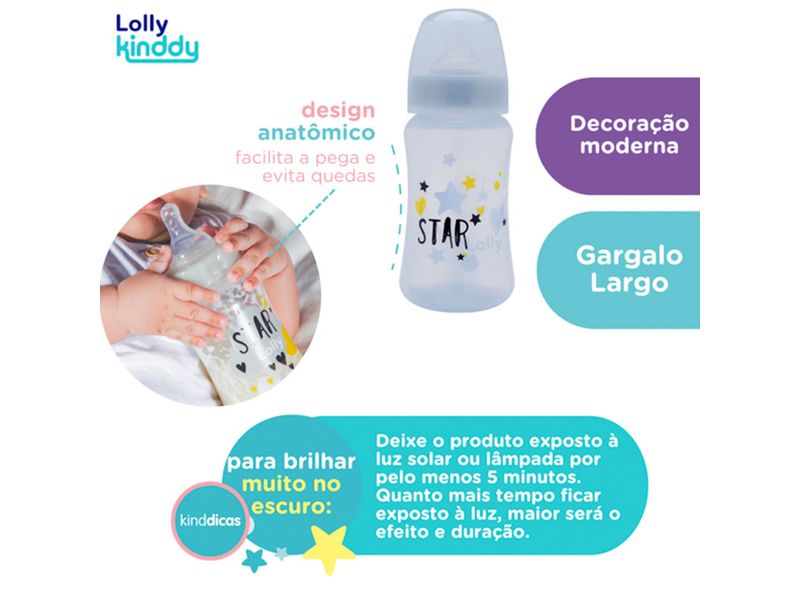 Mamadeira-Lolly-Kinddy-Big-Star-3--Meses-Azul-330ml