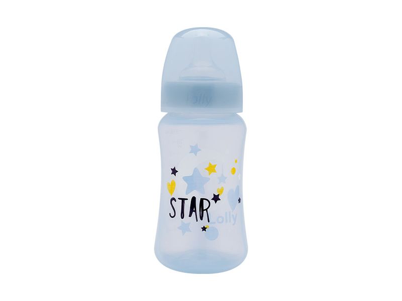Mamadeira-Lolly-Kinddy-Big-Star-3--Meses-Azul-330ml