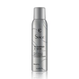 Shampoo a Seco Eudora Siàge 150ml