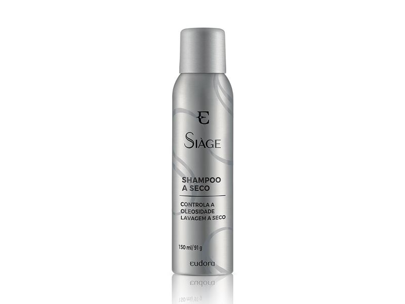 Shampoo-a-Seco-Eudora-Siage-150ml