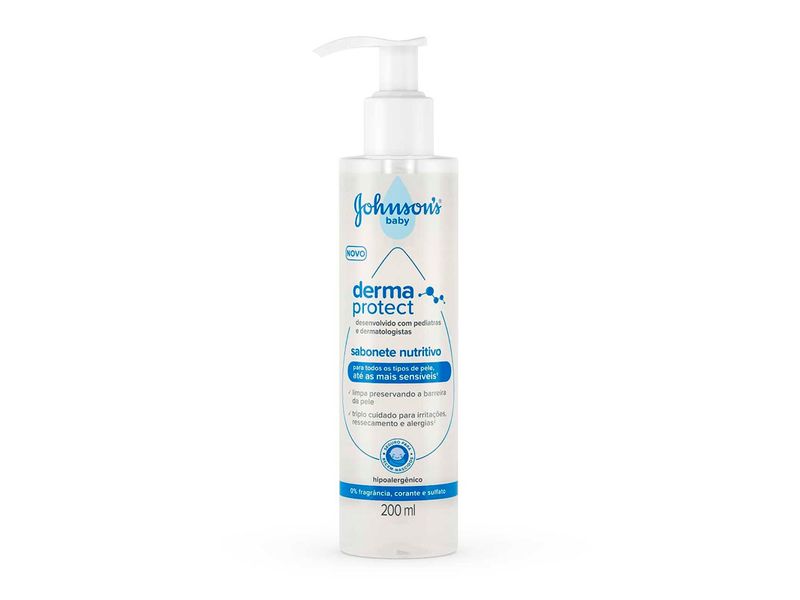 Sabonete-Liquido-Nutritivo-Johnson-s-Baby-Derma-Protect-200ml