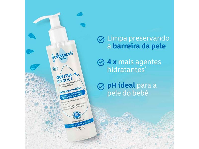 Sabonete-Liquido-Nutritivo-Johnson-s-Baby-Derma-Protect-200ml