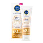 Protetor-Solar-Facial-Nivea-Sun-Fluido-Spot-Control-Luminous-630-FPS60-40ml