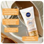 Protetor-Solar-Facial-Nivea-Sun-Fluido-Spot-Control-Luminous-630-FPS60-40ml