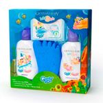 Kit-Infantil-Giovanna-Baby-Giby-Hora-Do-Banho-Shampoo-200ml---Condicionador-200ml---Sabonete-em-Barra-90g---1-Esponja-de-Banho-Azul