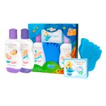 Kit-Infantil-Giovanna-Baby-Giby-Hora-Do-Banho-Shampoo-200ml---Condicionador-200ml---Sabonete-em-Barra-90g---1-Esponja-de-Banho-Azul