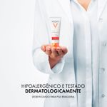 Protetor Solar Facial Vichy Capital Soleil UV-Pigment Control FPS60 Cor 5.0 40g