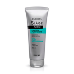 Shampoo-Eudora-Men-Siage-Limpeza-Purificante-250ml