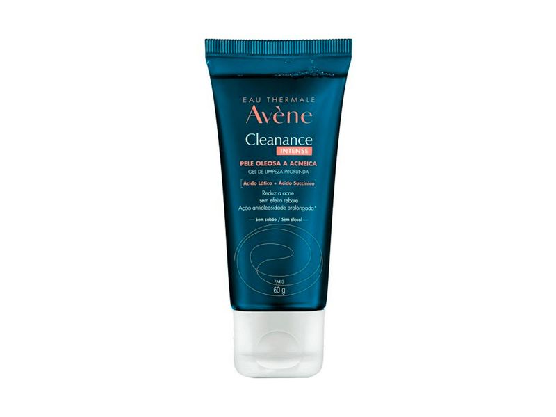 Gel-de-Limpeza-Profunda-Avene-Cleanance-Intense-60g