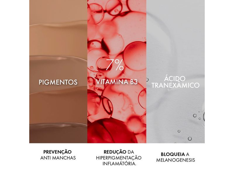 Protetor Solar Facial Vichy Capital Soleil UV-Pigment Control FPS60 Cor 5.0 40g