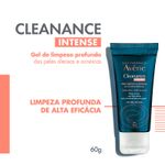 Gel-de-Limpeza-Profunda-Avene-Cleanance-Intense-60g