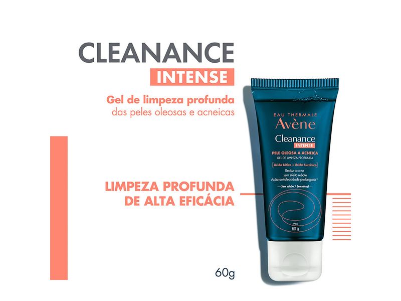 Gel-de-Limpeza-Profunda-Avene-Cleanance-Intense-60g