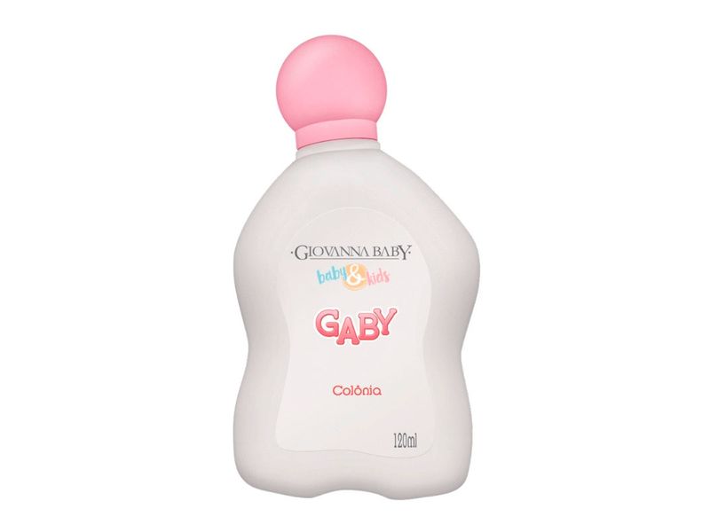 Colonia-Giovanna-Baby-Baby---Kids-Gaby-120ml