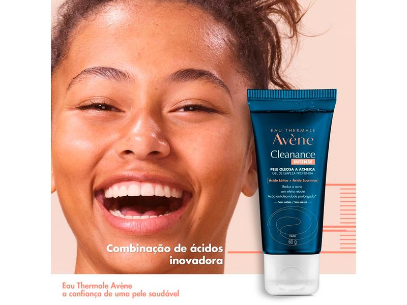 Gel-de-Limpeza-Profunda-Avene-Cleanance-Intense-60g