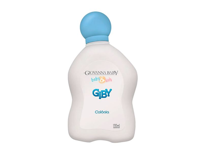 Colonia-Giovanna-Baby-Baby---Kids-Giby-120ml