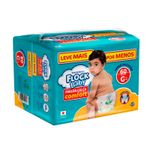 Fralda-Calca-Descartavel-Flock-Baby-Comfort-Hiper-G-60-Unidades