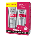 Kit-Shampoo-Eudora-Siage-Glow-Expert-250ml---Condicionador-Eudora-Siage-Glow-Expert-125ml