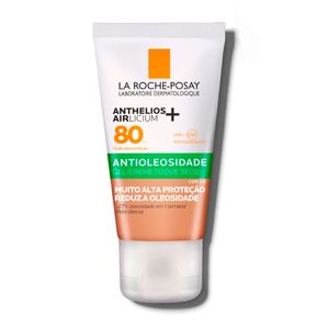 Protetor Solar Facial Anthelios Airlicium+ La Roche-Posay FPS80 Cor 3.0 40g