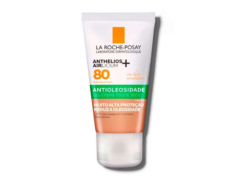 Protetor-Solar-Facial-Anthelios-Airlicium--La-Roche-Posay-FPS80-Cor-3.0-40g