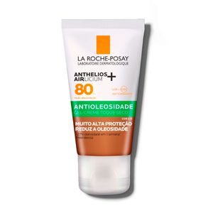 Protetor Solar Facial Anthelios Airlicium+ La Roche-Posay FPS80 Cor 5.0 40g