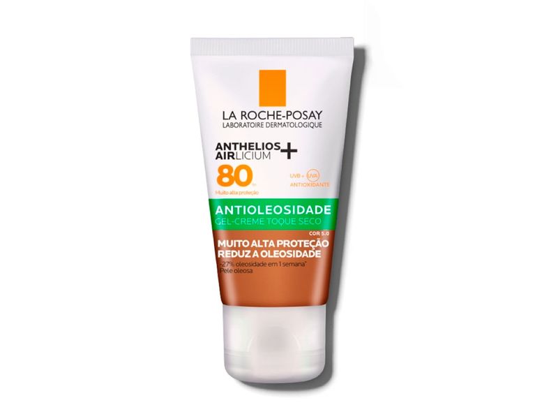 Protetor-Solar-Facial-Anthelios-Airlicium--La-Roche-Posay-FPS80-Cor-5.0-40g