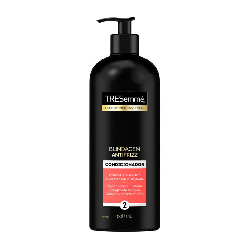 Condicionador Tresemmé Detox Capilar 650ml