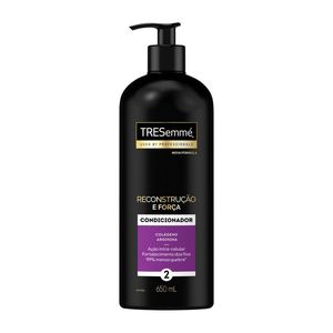 Condicionador Tresemmé Reconstrução e Força 650ml