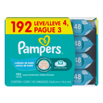 Lencos-Umedecidos-Pampers-Cheirinho-de-Bebe-192-Unidades