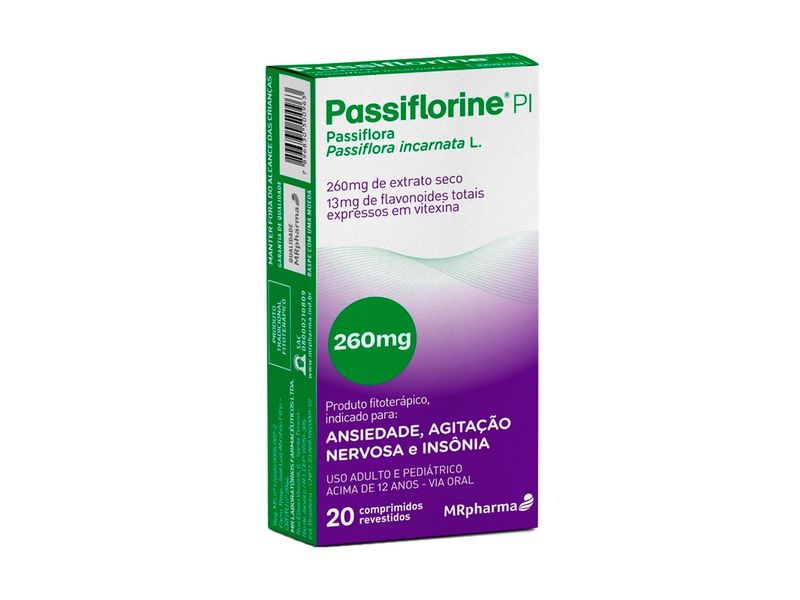 Passiflorine-PI-260mg-20-Comprimidos-Revestidos