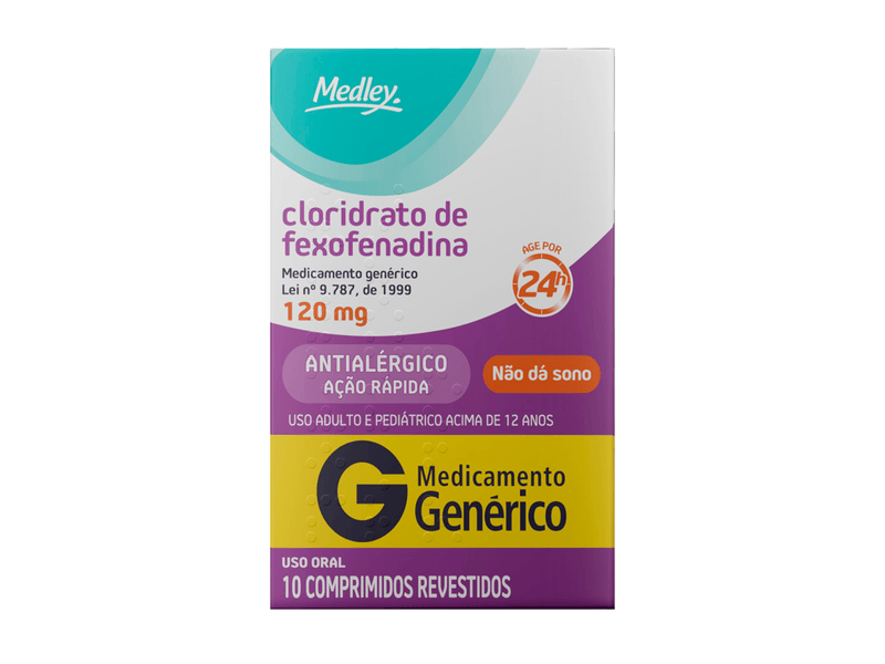 Cloridrato-de-Fexofenadina-120mg-Medley-10-Comprimidos-Revestidos