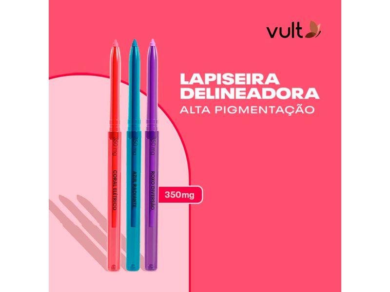 Lapiseira-Delineadora-Vult-Fun-Azul-Radiante-350mg