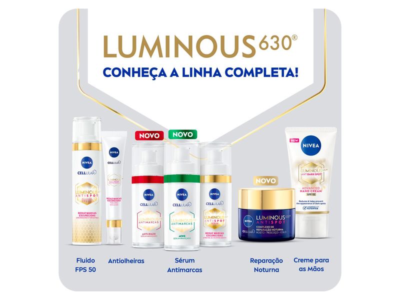 Serum-Facial-Anti-idade-Nivea-Cellular-Luminous-Antimarcas-30ml