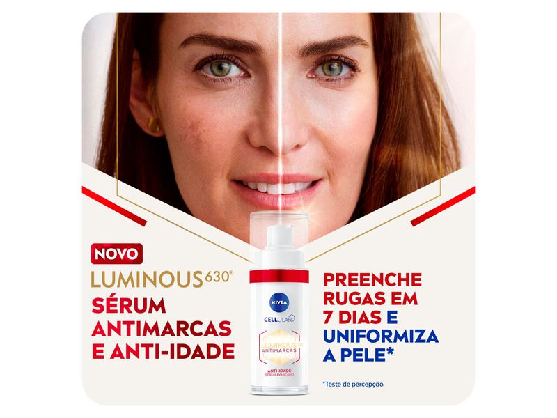 Serum-Facial-Anti-idade-Nivea-Cellular-Luminous-Antimarcas-30ml
