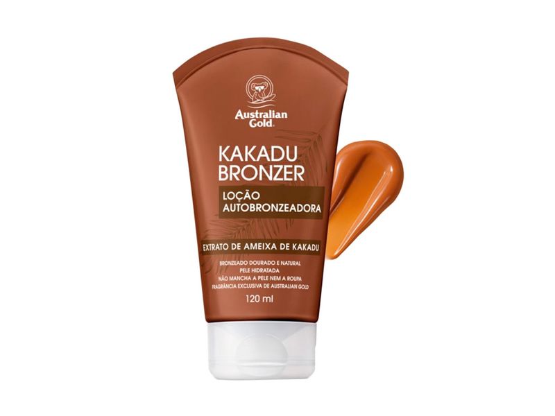 Locao-Autobronzeadora-Australian-Gold-Kakadu-Bronzer-120ml