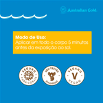 Protetor-Solar-Corporal-Australian-Gold-Gel-Creme-FPS30-120g