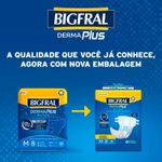 Fralda-Descartavel-Bigfral-Derma-Plus-Noturna-M-Embalagem-Economica-16-Unidades