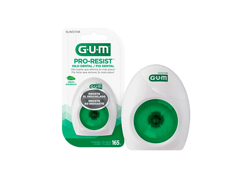 Fio-Dental-G.U.M-Pro-Resist-Sabor-Menta-165m