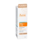 Protetor-Solar-Facial-Avene-Cleanance-UV-Antioleosidade-Cor-Medio-FPS70-40g