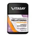 Suplemento-Alimentar-Vitasay-Melatonida--Imunidade-30-Capsulas-Gelatinosas-Moles