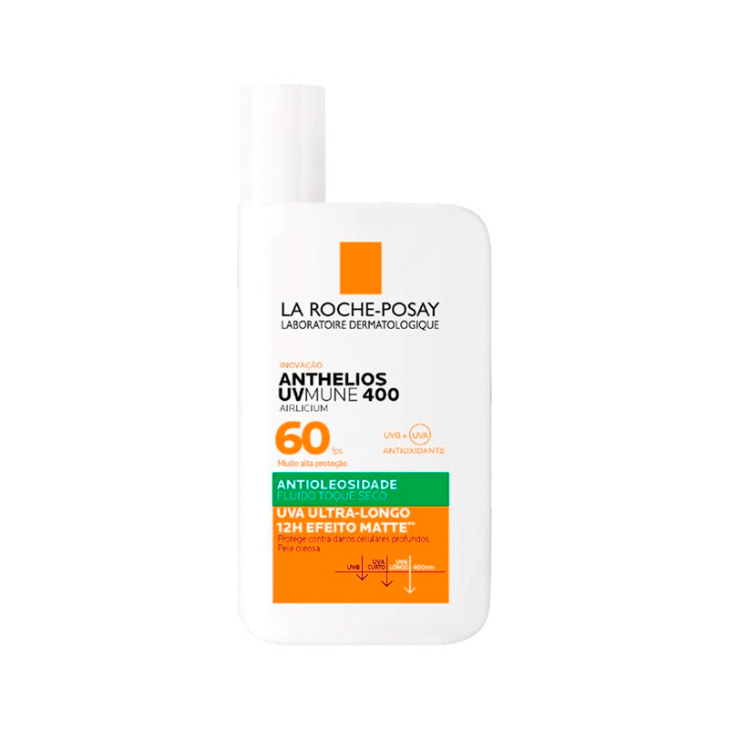 La Roche Anthelios UVMune 400 Airlicium Antioleosidade FPS50