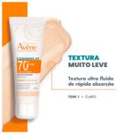 Protetor-Solar-Facial-Avene-Cleanance-UV-Antioleosidade-Cor-Claro-FPS70-40g