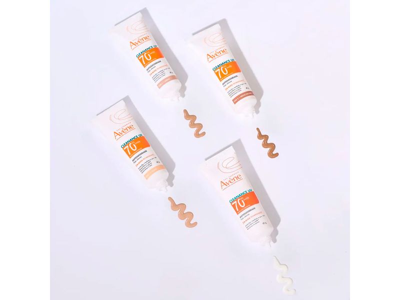 Protetor-Solar-Facial-Avene-Cleanance-UV-Antioleosidade-Cor-Claro-FPS70-40g