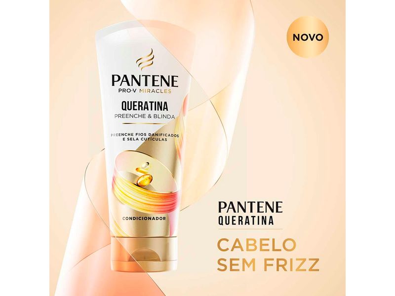 Condicionador-Pantene-Pro-V-Miracles-Queratina-250ml