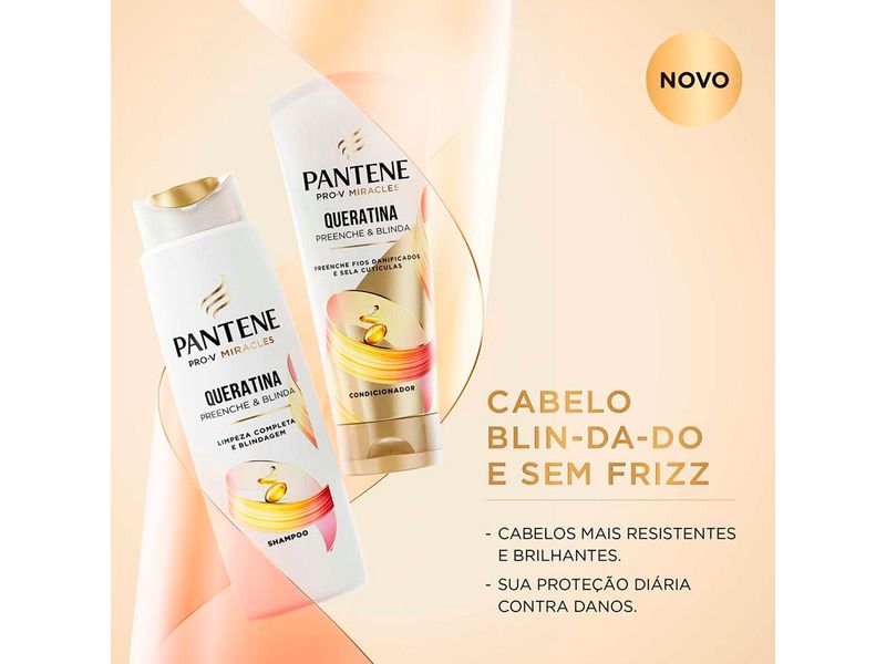 Condicionador-Pantene-Pro-V-Miracles-Queratina-250ml