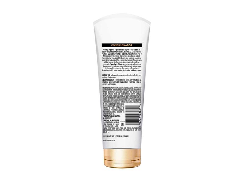 Condicionador-Pantene-Pro-V-Miracles-Queratina-250ml