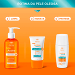 Protetor-Solar-Facial-Darrow-Actine-Aquafluid-Cor-1.5-Claro-Medio-FPS60-40g